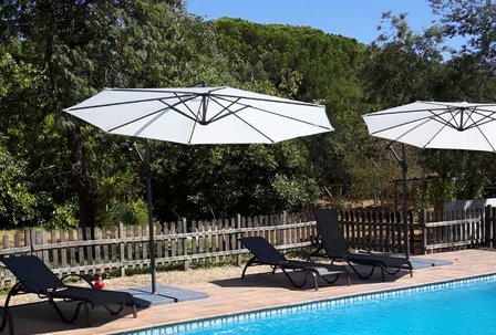 zwembad piscina lucena del puerto Huelva
