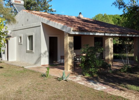 bungalow lucena del puerto huelva